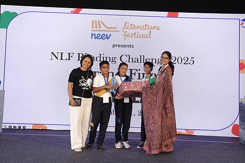 Reading felt cool again at Bengaluru’s NLF 2025