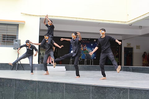 Silicon City Academy celebrates Teachers’ Day