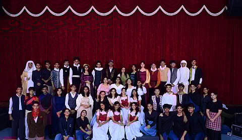 NPS International School presents student-led musical theatre