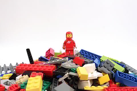 The accidental discovery of plastic