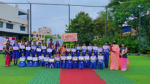 KSR CBSE School, Belagavi, marks National Hindi Diwas