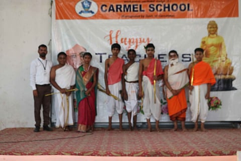 Carmel Public School celebrates Teachers’ Day