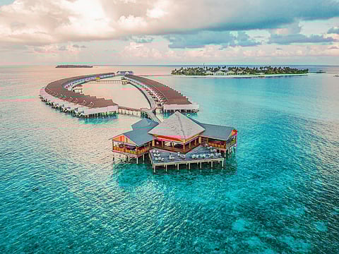 Discover the magic of Maldives