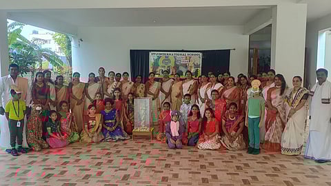 MVJ International School celebrates Onam with cultural flair