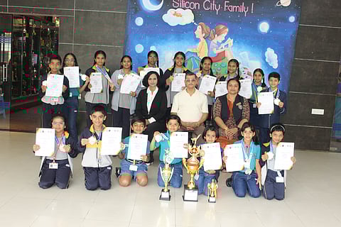 Silicon City Academy win in karate championship