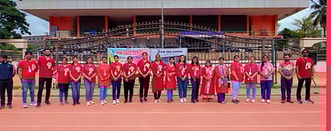 KSR CBSE School celebrates Navratri with devotion