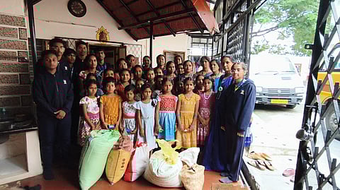 Carmel Public School nurtures kindness through Annapurna Programme