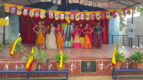 Rotary Midtown Academy celebrates Kannada Rajyotsava