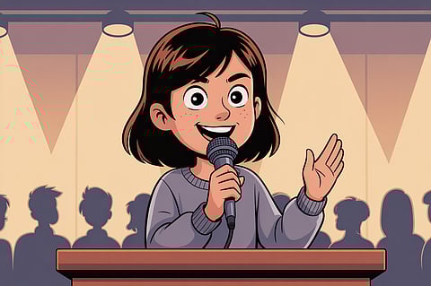 Five simple tricks to speak eloquently