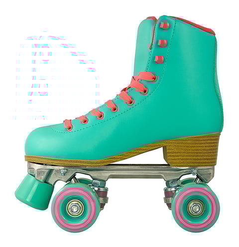 The story of roller skates
