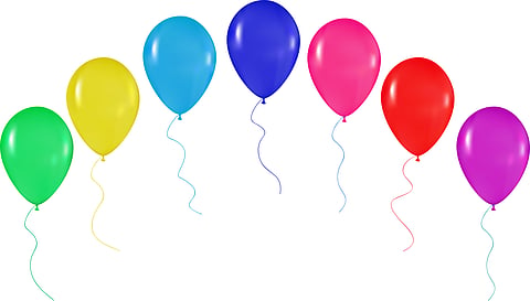 Rise and fall with balloon-inspired idioms