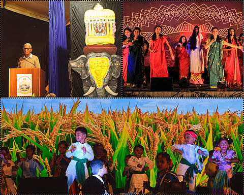 Sri Sarada Devi Vidya Kendra celebrates Annual Day