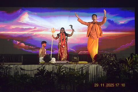 Sri Sarada Devi Vidya Kendra celebrates annual day