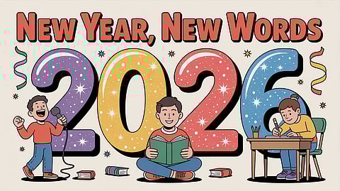 Speak like a pro: New Year idioms about fresh starts and resets