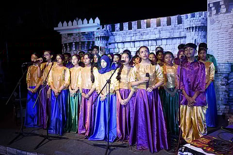 Delhi Public School stages annual day production Antah Yaatra