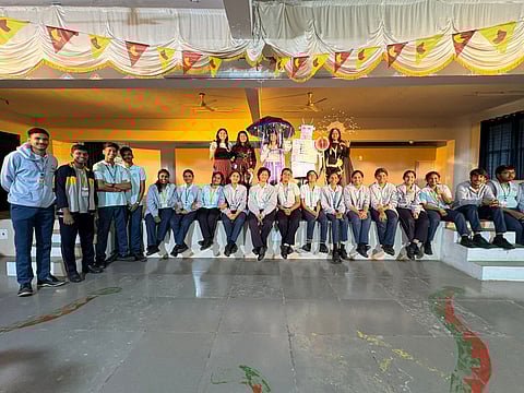 SiliconCity Academy presents science meets fashion show