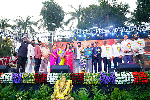 Varin International presents Varin Utsav–16 cultural programmes