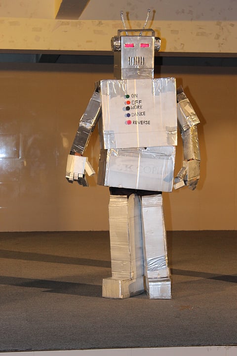 Siliconcity Academy presents ‘Science meets Fashion’