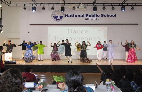 National Public School Whitefield celebrates Teachers’ Day