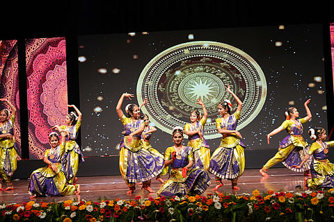 RV Public School presents annual day ‘Vivartana’
