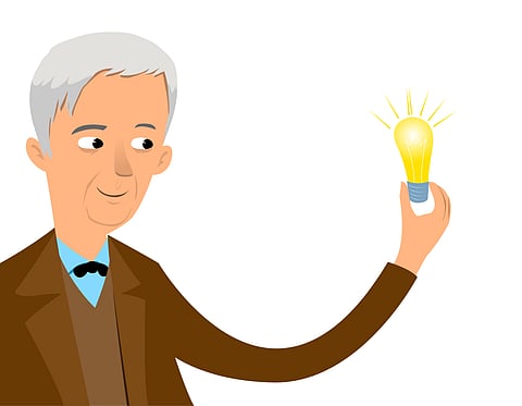 Thomas Edison and the power of patents