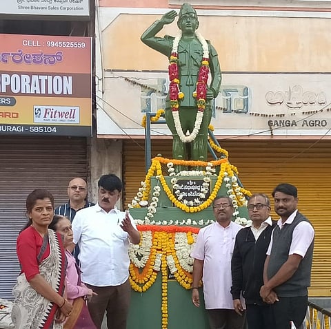 SM Higher Primary & High School marks Golden Jubilee 