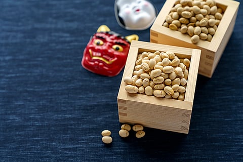 Japan’s most unusual February custom