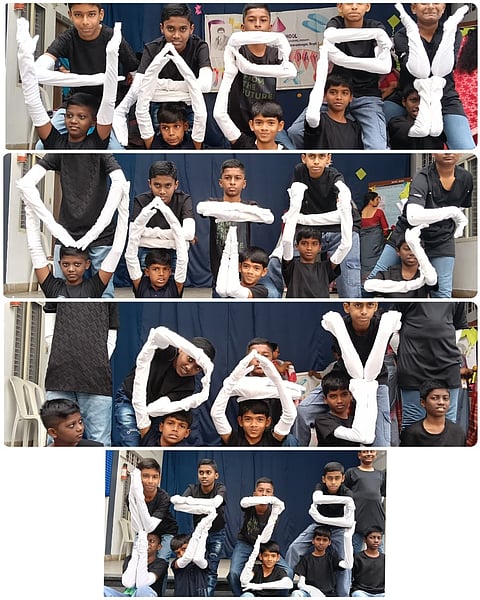 Jubilee School celebrates Mathematics Day