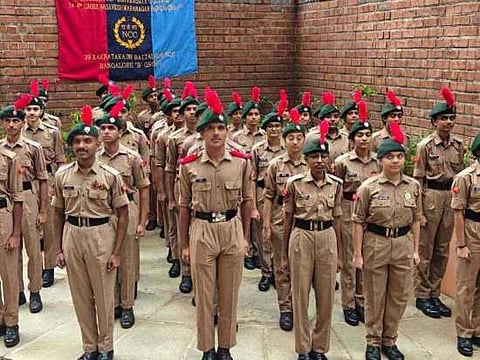 Carmel PU College observes Martyrs’ Day