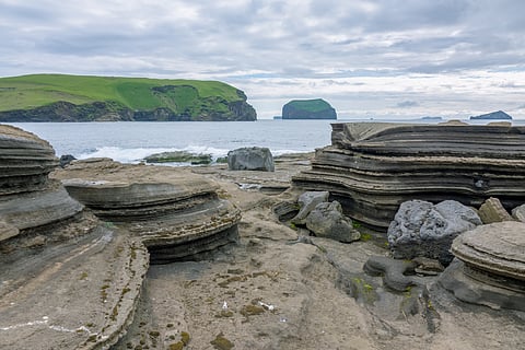 Why access to Iceland's Surtsey island is limited to scientists
