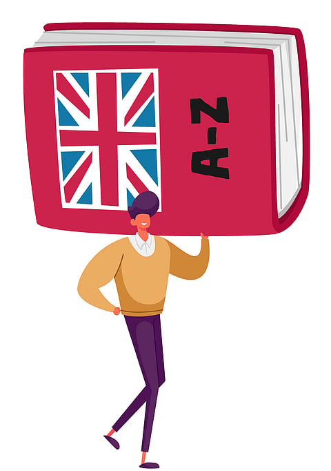 Difference between British English and American English