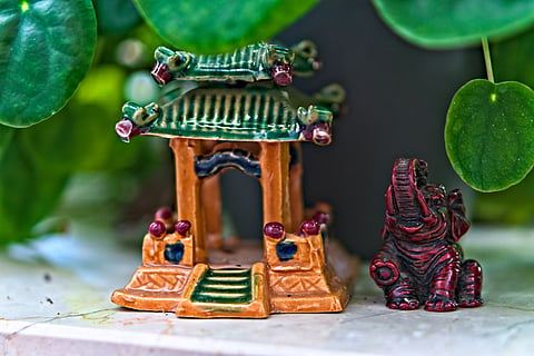 The origin of Feng Shui