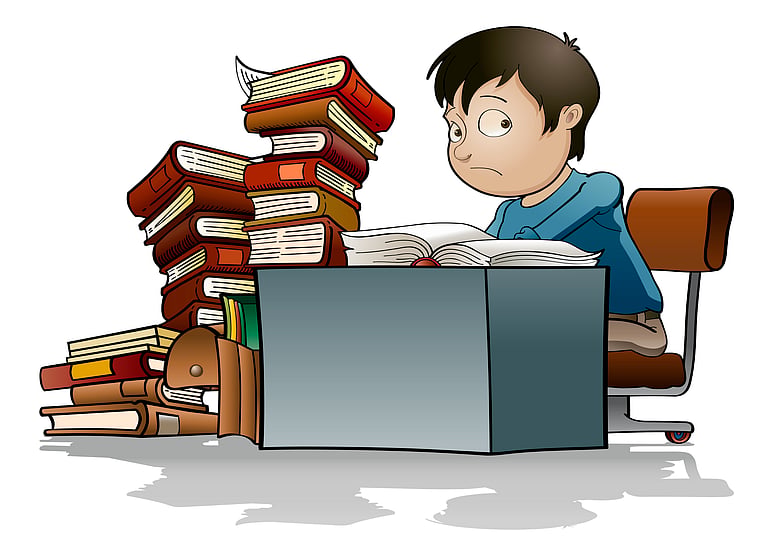 How to study less and remember more