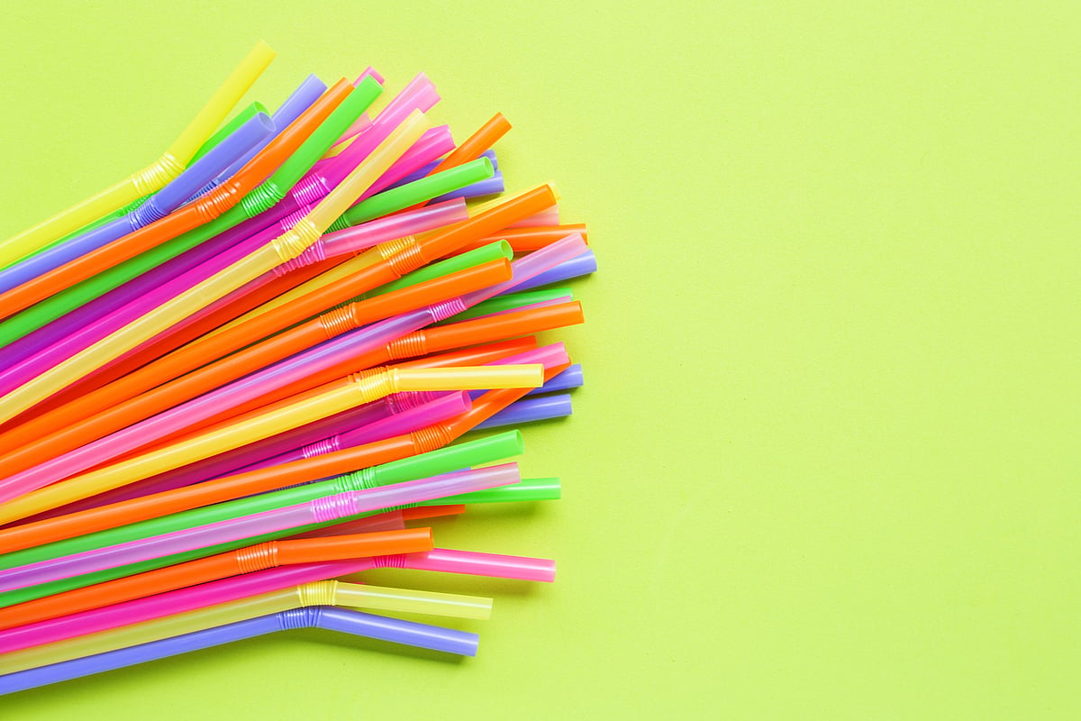 How the drinking straw changed the way we sip