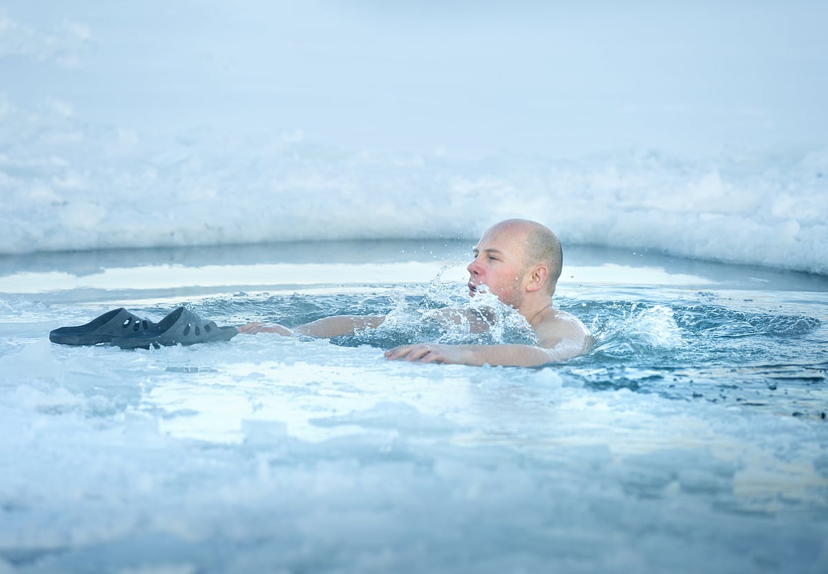 why-do-people-swim-in-icy-water-during-winter