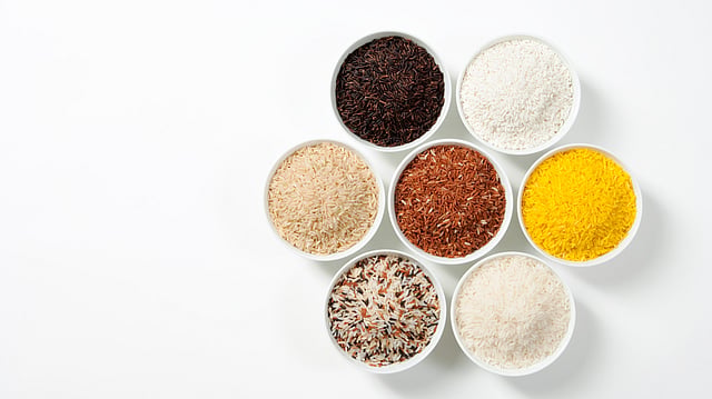 How nature shaped India’s rice