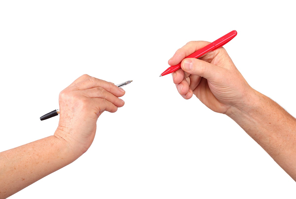 When did humans become right-handed?