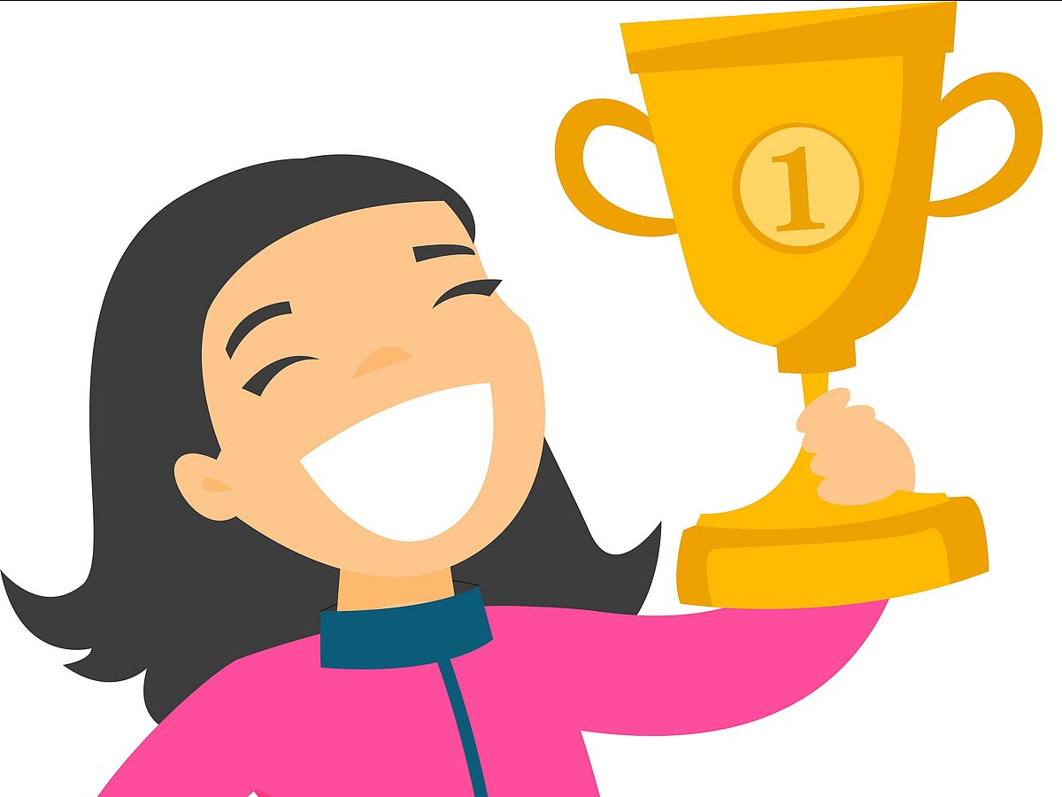 Why is celebrating our own success difficult?