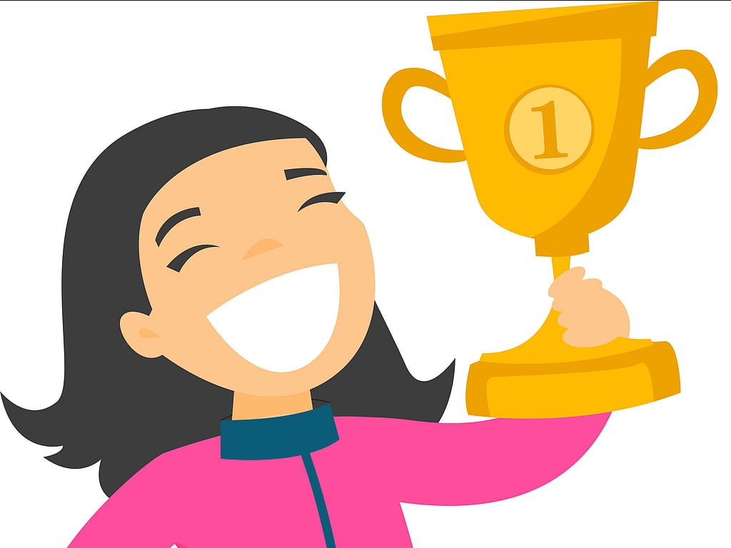 Why is celebrating our own success difficult?