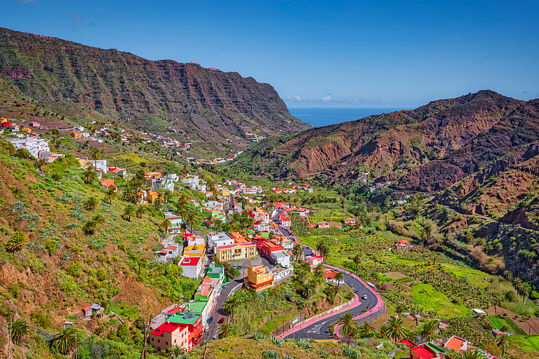 The island where people whistle instead of shout