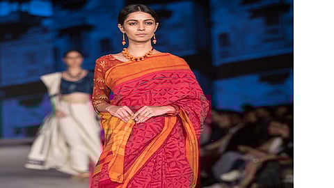 Looming over the world of fashion