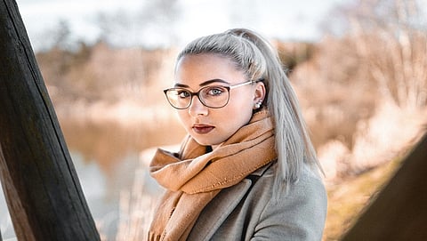 Frame your fashion statement