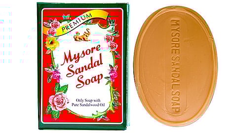 Mysore Sandal Soap: A Legacy of Luxury