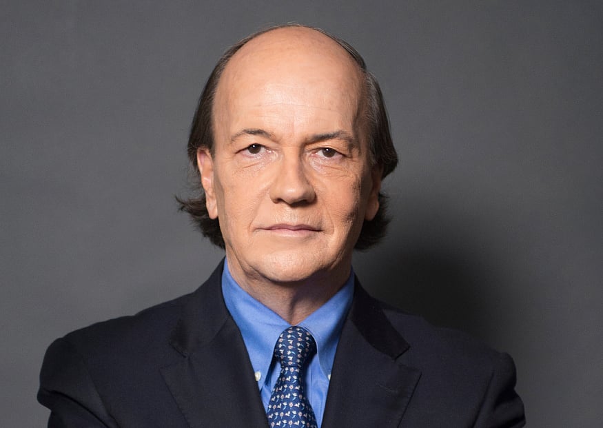Financial Expert Jim Rickards To Headline Dubai Precious Metals Conference  2023