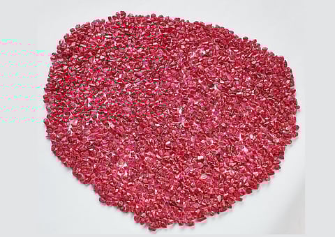 Fura Gems Designates China Stone as a Sightholder for Mozambican Rubies