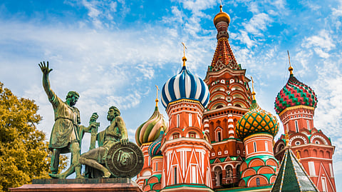Kremlin Cites 'Boomerang Effect' as EU Sanctions Threaten Diamond Ban