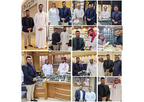 IIJS Signature D2D Campaign Reaches Out To New Buyers In Riyadh And Jeddah