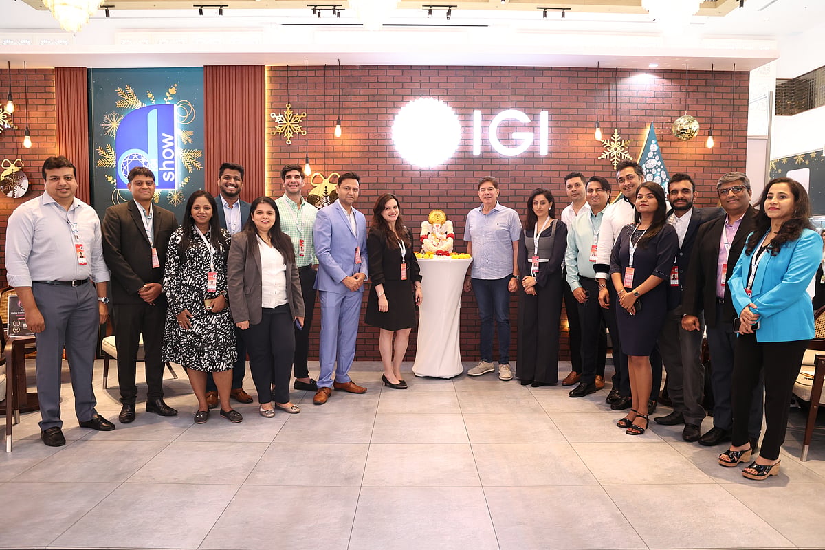 IGI 17th D Show: Paving the Way for Unprecedented Growth in the Diamond Industry in 2024! - Vimarsana News