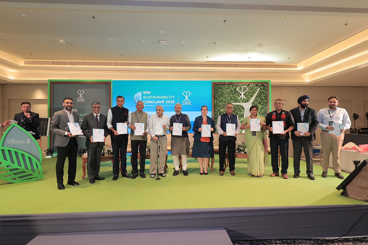 Leading Diamond Company Unveils 'Pure Impact' Sustainability Report, Paving the Way for a Net Zero Gem & Jewellery Industry - Vimarsana News