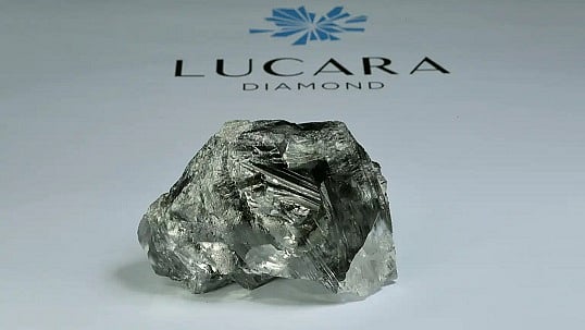 Lucara's Rough Supply Agreement with HB Reinstated - Vimarsana News